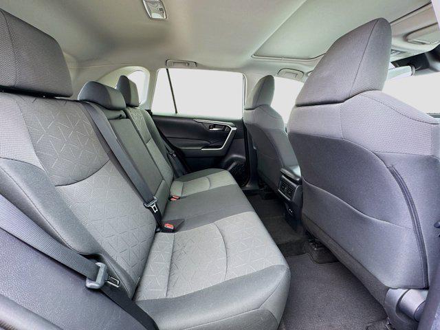 used 2021 Toyota RAV4 car, priced at $25,488