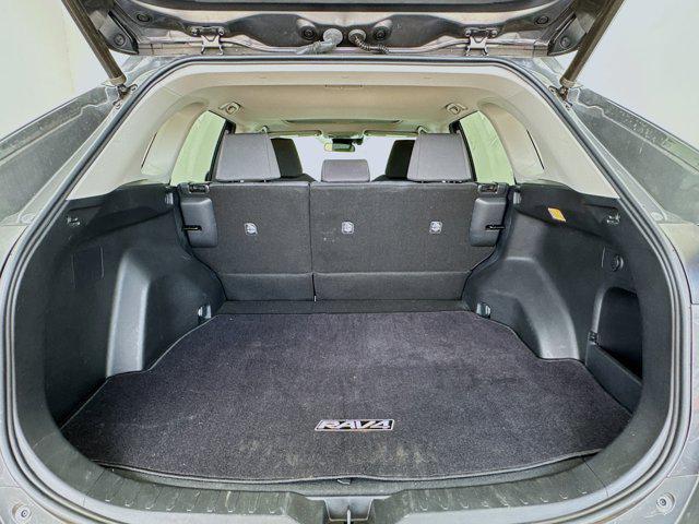 used 2021 Toyota RAV4 car, priced at $25,488