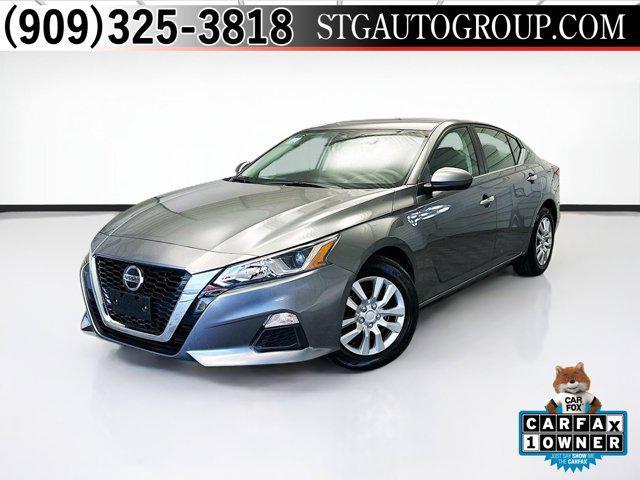 used 2021 Nissan Altima car, priced at $16,998