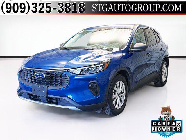 used 2023 Ford Escape car, priced at $19,139