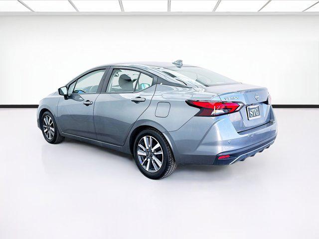 used 2023 Nissan Versa car