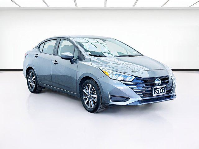 used 2023 Nissan Versa car