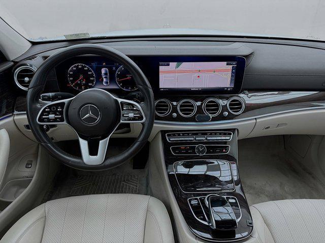 used 2020 Mercedes-Benz E-Class car, priced at $30,550