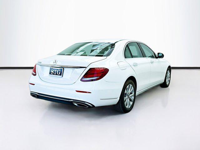 used 2020 Mercedes-Benz E-Class car, priced at $30,550