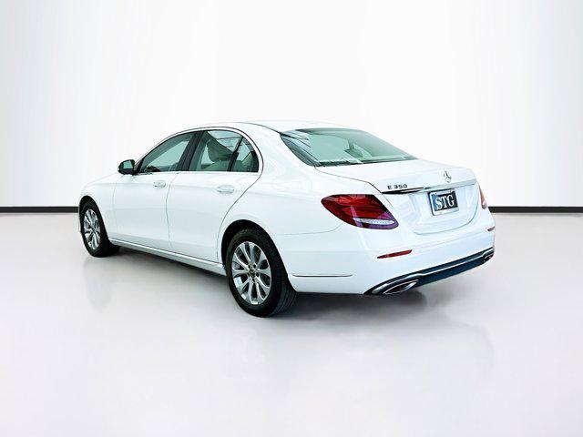 used 2020 Mercedes-Benz E-Class car, priced at $30,550