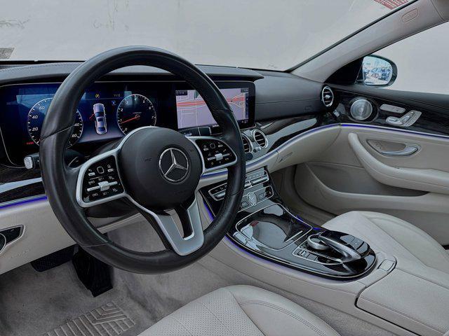 used 2020 Mercedes-Benz E-Class car, priced at $30,550