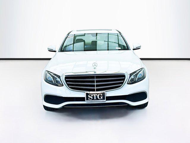 used 2020 Mercedes-Benz E-Class car, priced at $30,550