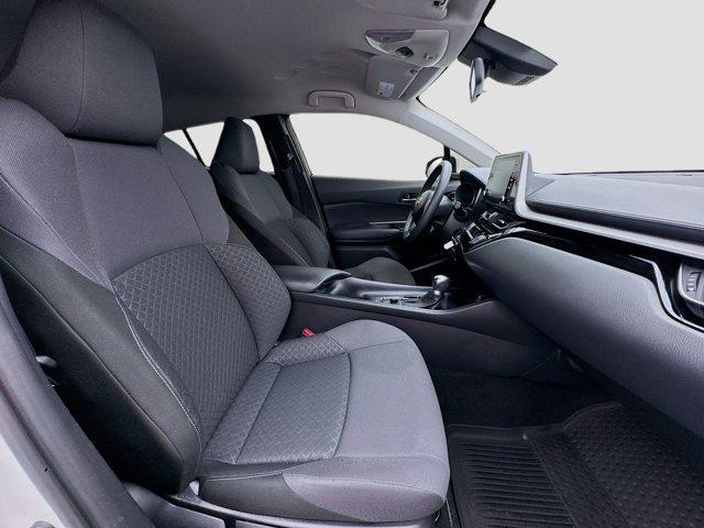 used 2021 Toyota C-HR car, priced at $20,924