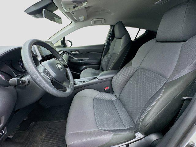 used 2021 Toyota C-HR car, priced at $20,924