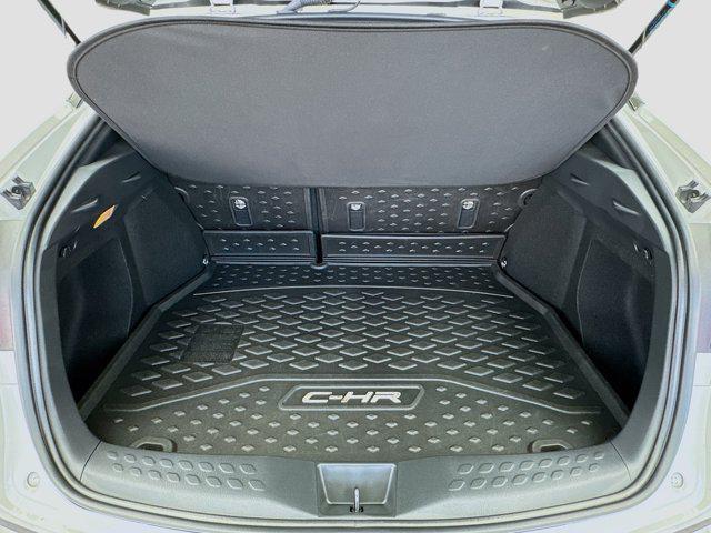 used 2021 Toyota C-HR car, priced at $20,924