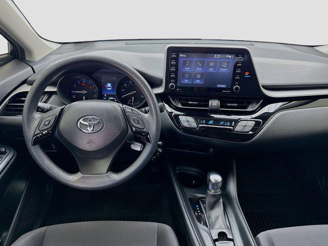 used 2021 Toyota C-HR car, priced at $20,924
