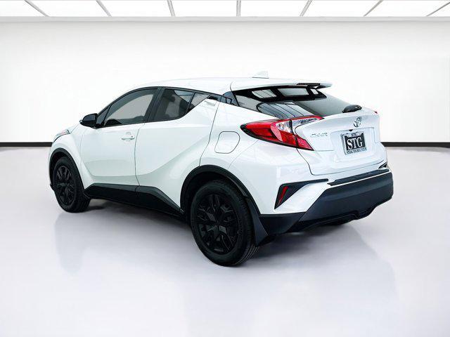 used 2021 Toyota C-HR car, priced at $20,924