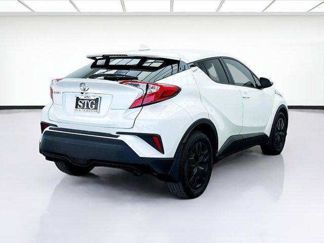 used 2021 Toyota C-HR car, priced at $20,924