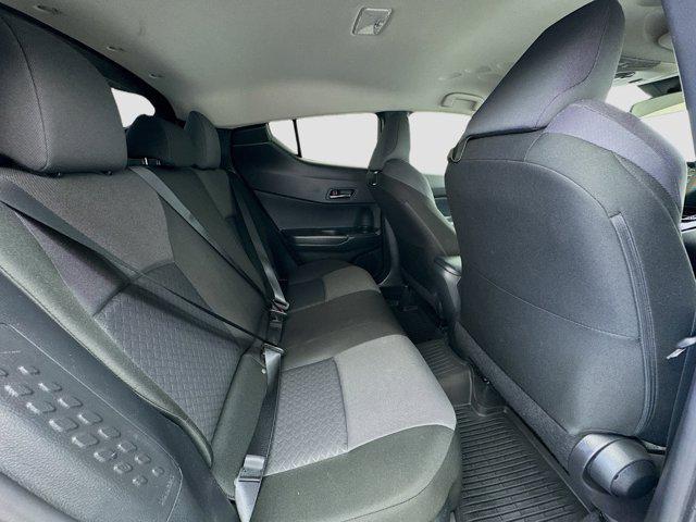 used 2021 Toyota C-HR car, priced at $20,924