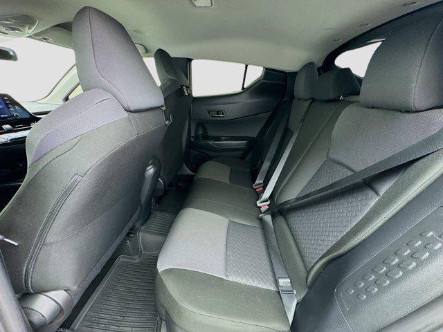 used 2021 Toyota C-HR car, priced at $20,924