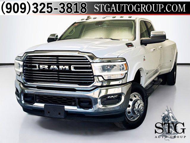 used 2021 Ram 3500 car, priced at $62,888