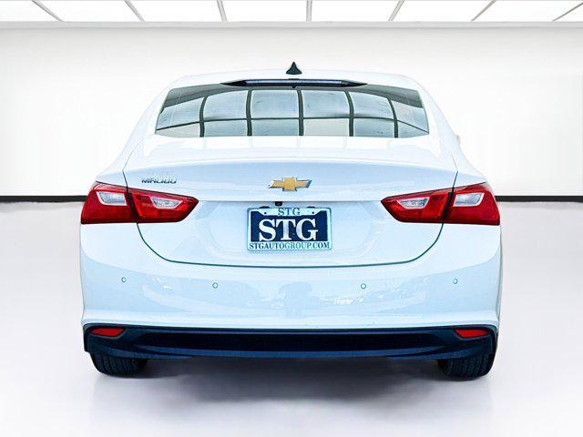 used 2020 Chevrolet Malibu car, priced at $14,999