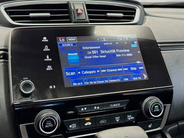 used 2022 Honda CR-V car, priced at $24,377