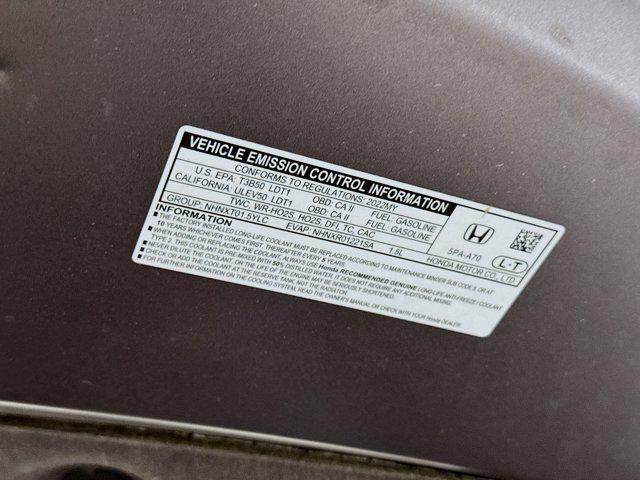 used 2022 Honda CR-V car, priced at $24,377