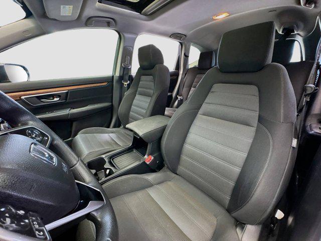 used 2022 Honda CR-V car, priced at $24,377