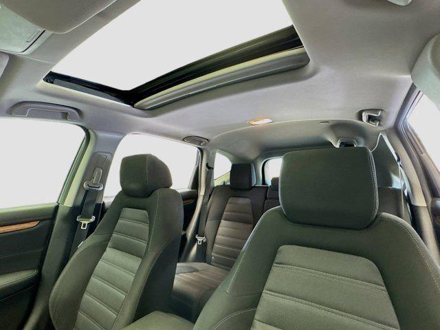 used 2022 Honda CR-V car, priced at $24,377