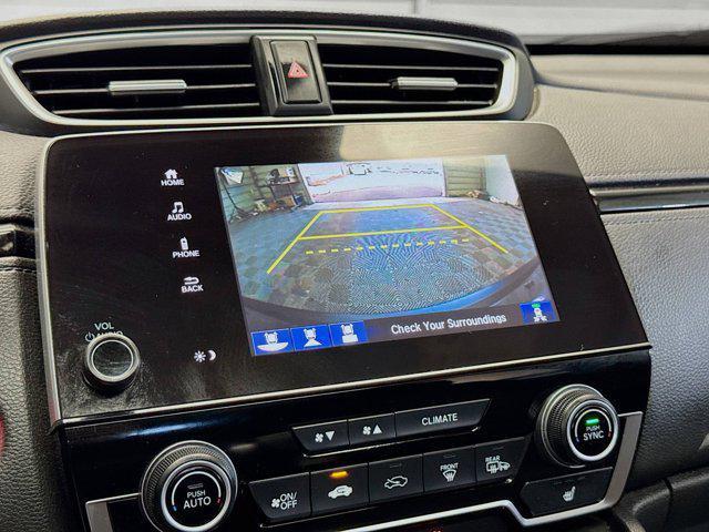 used 2022 Honda CR-V car, priced at $24,377