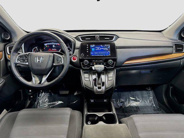 used 2022 Honda CR-V car, priced at $24,377