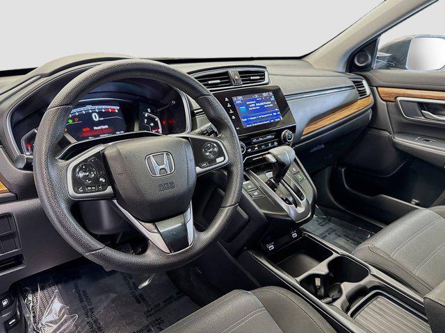 used 2022 Honda CR-V car, priced at $24,377