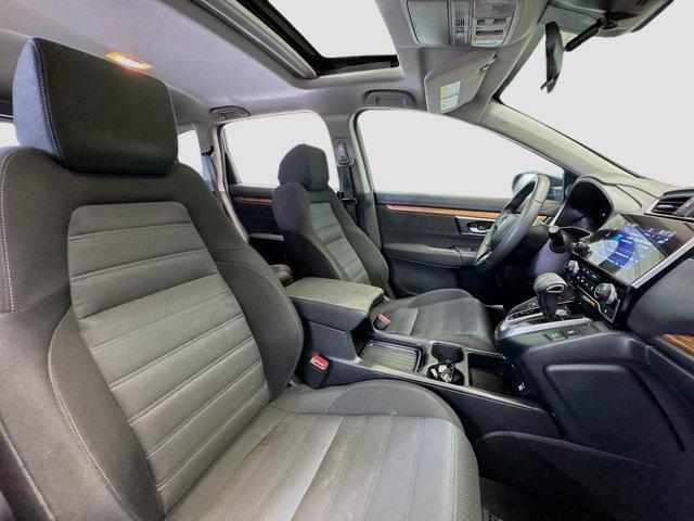 used 2022 Honda CR-V car, priced at $24,377