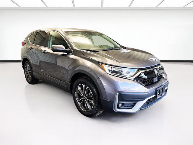 used 2022 Honda CR-V car, priced at $24,377