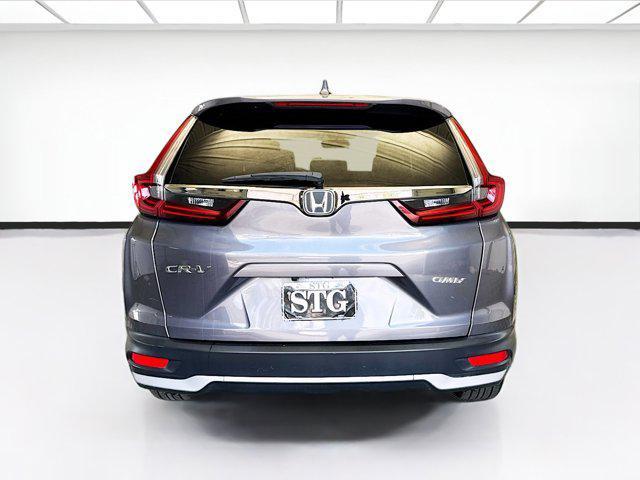 used 2022 Honda CR-V car, priced at $24,377