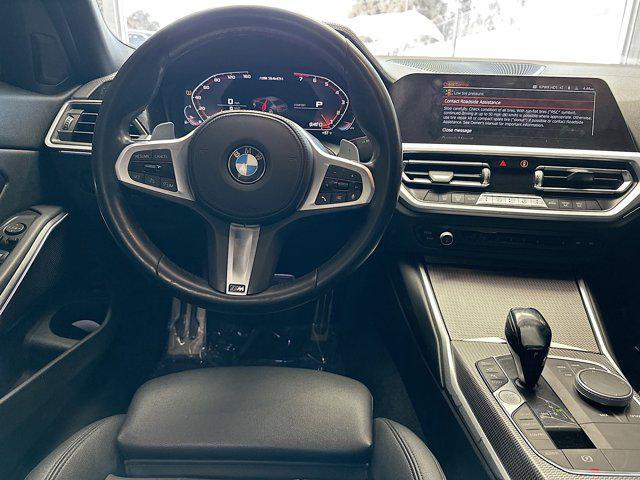 used 2020 BMW M340 car, priced at $37,888