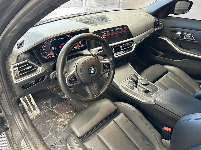 used 2020 BMW M340 car, priced at $37,888