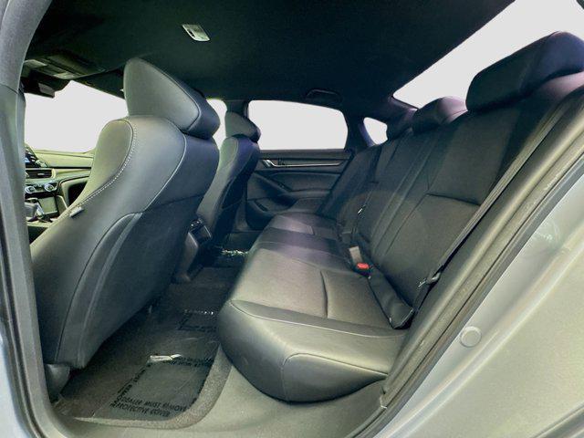 used 2022 Honda Accord car, priced at $21,850