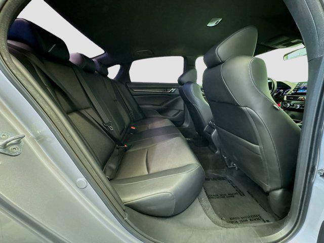 used 2022 Honda Accord car, priced at $21,850