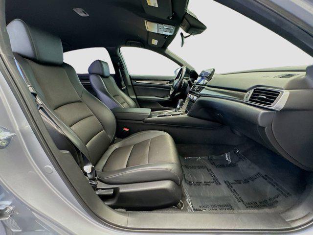 used 2022 Honda Accord car, priced at $21,850