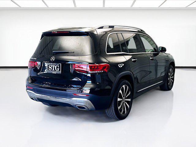 used 2022 Mercedes-Benz GLB 250 car, priced at $28,990