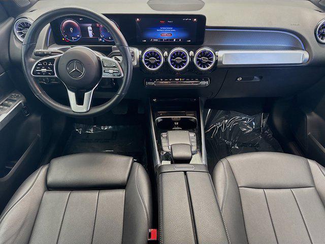 used 2022 Mercedes-Benz GLB 250 car, priced at $28,990