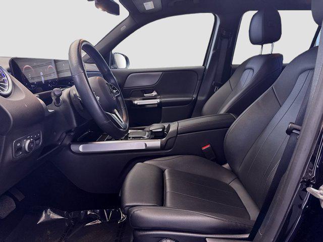 used 2022 Mercedes-Benz GLB 250 car, priced at $28,990