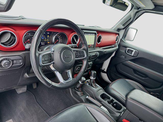 used 2020 Jeep Gladiator car, priced at $37,888