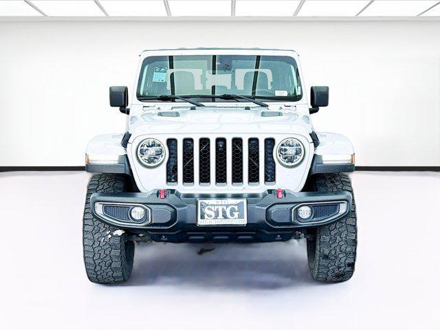 used 2020 Jeep Gladiator car, priced at $37,888