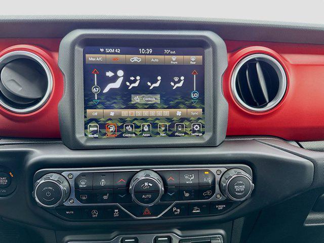 used 2020 Jeep Gladiator car, priced at $37,888