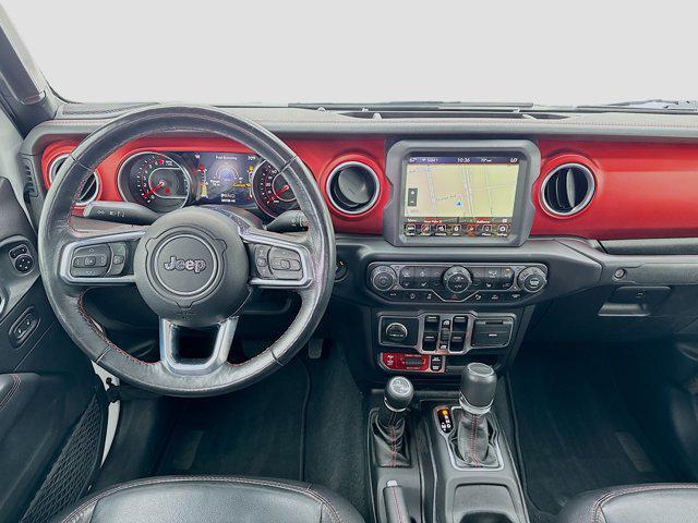 used 2020 Jeep Gladiator car, priced at $37,888