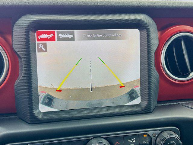 used 2020 Jeep Gladiator car, priced at $37,888