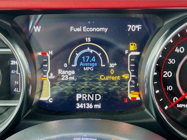 used 2020 Jeep Gladiator car, priced at $37,888