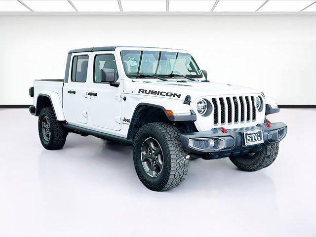 used 2020 Jeep Gladiator car, priced at $37,888