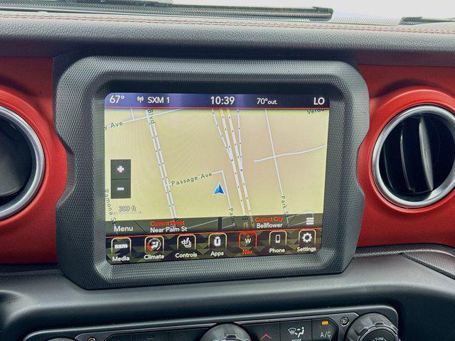 used 2020 Jeep Gladiator car, priced at $37,888