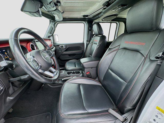 used 2020 Jeep Gladiator car, priced at $37,888