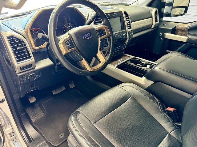 used 2018 Ford F-250 car, priced at $53,750