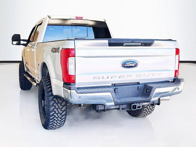 used 2018 Ford F-250 car, priced at $52,880